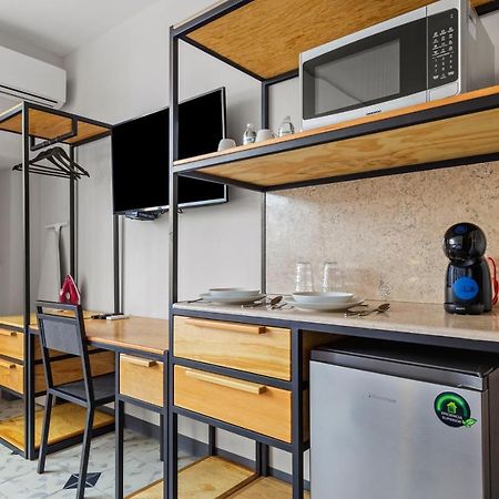Suites Reforma By Homirent Mérida Buitenkant foto