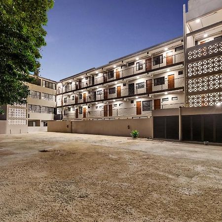 Suites Reforma By Homirent Mérida Buitenkant foto