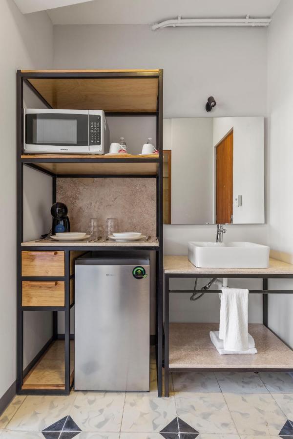 Suites Reforma By Homirent Mérida Buitenkant foto
