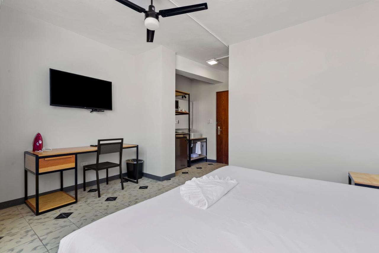 Suites Reforma By Homirent Mérida Buitenkant foto