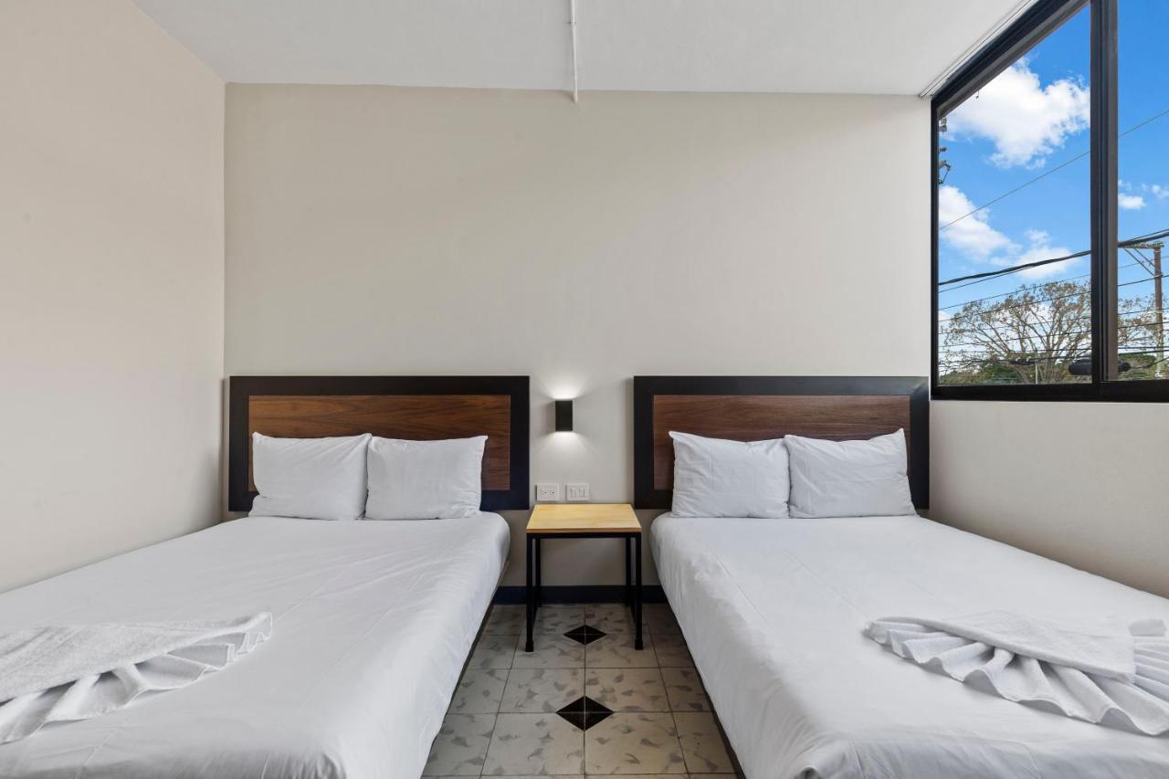 Suites Reforma By Homirent Mérida Buitenkant foto