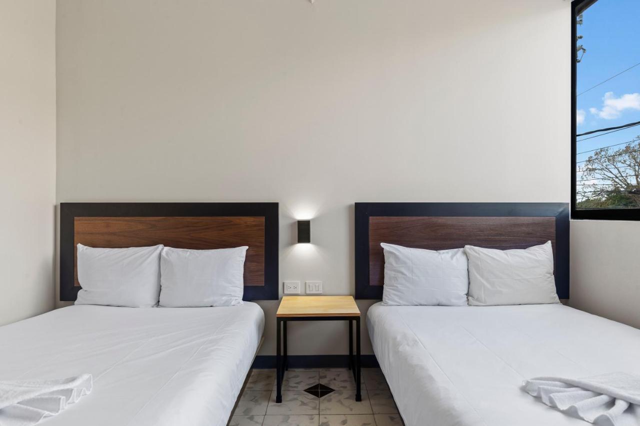 Suites Reforma By Homirent Mérida Buitenkant foto