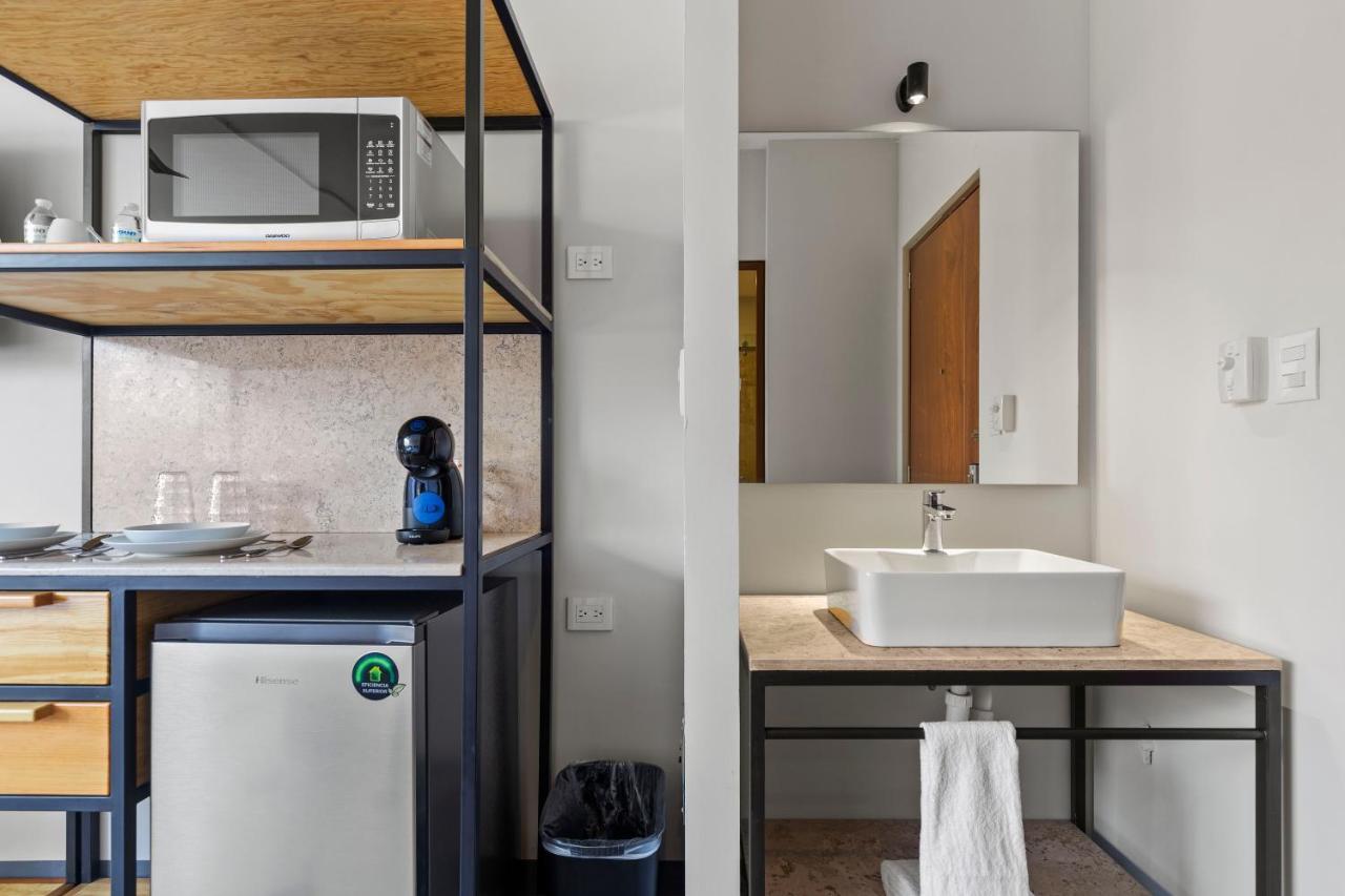 Suites Reforma By Homirent Mérida Buitenkant foto