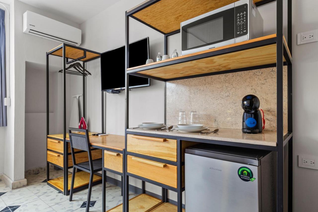 Suites Reforma By Homirent Mérida Buitenkant foto