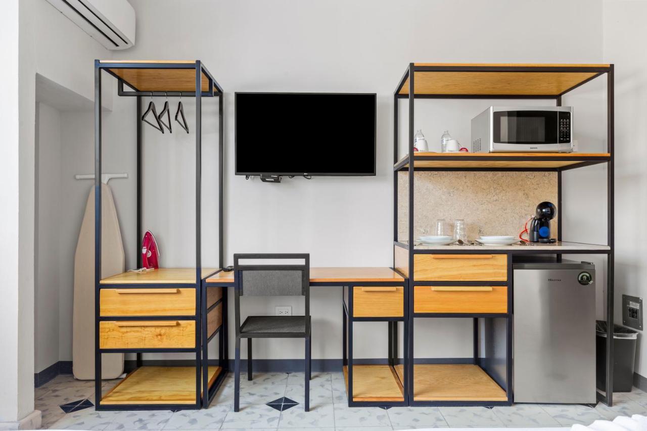 Suites Reforma By Homirent Mérida Buitenkant foto