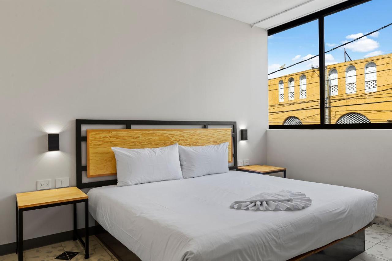 Suites Reforma By Homirent Mérida Buitenkant foto