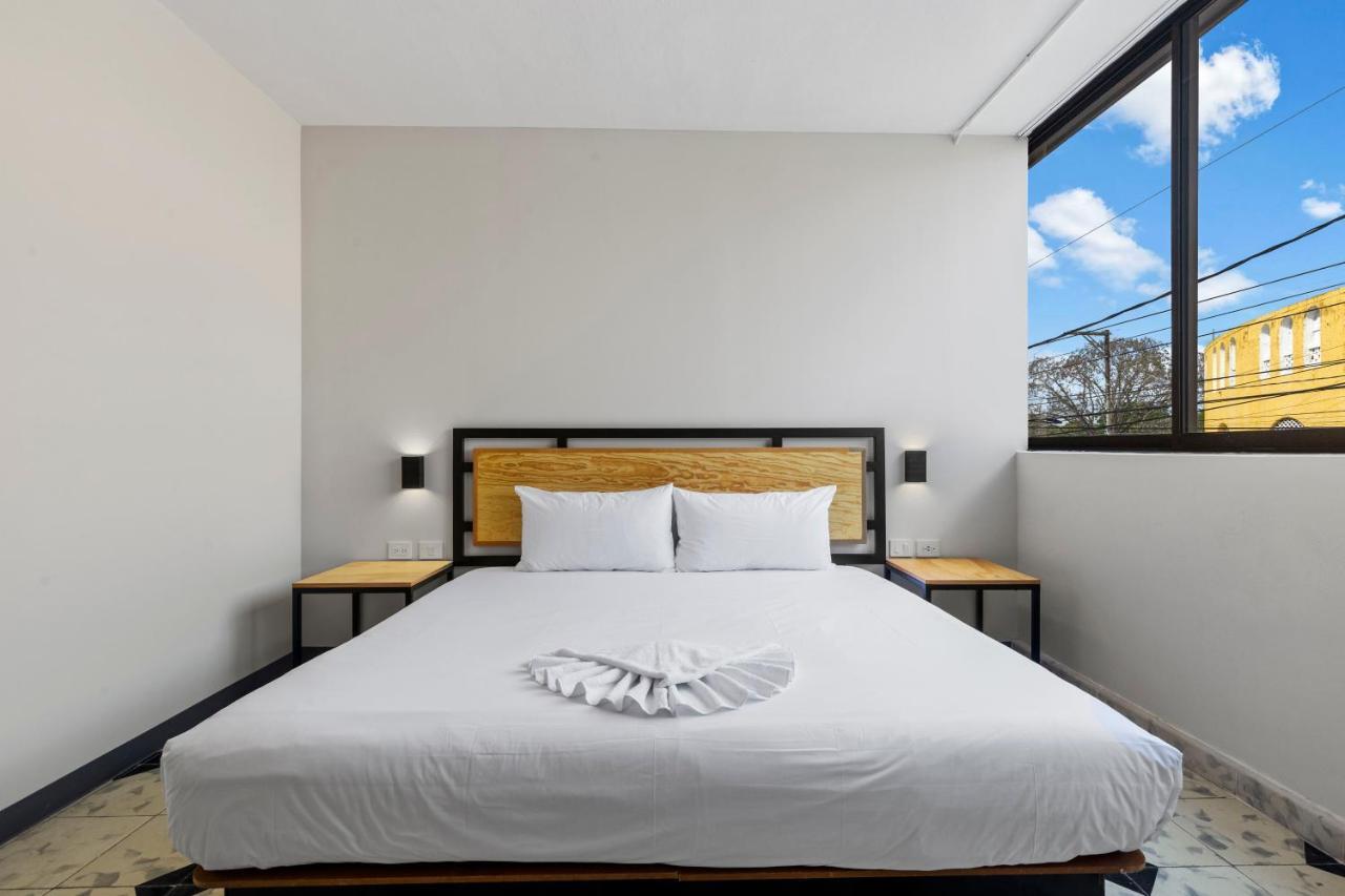Suites Reforma By Homirent Mérida Buitenkant foto