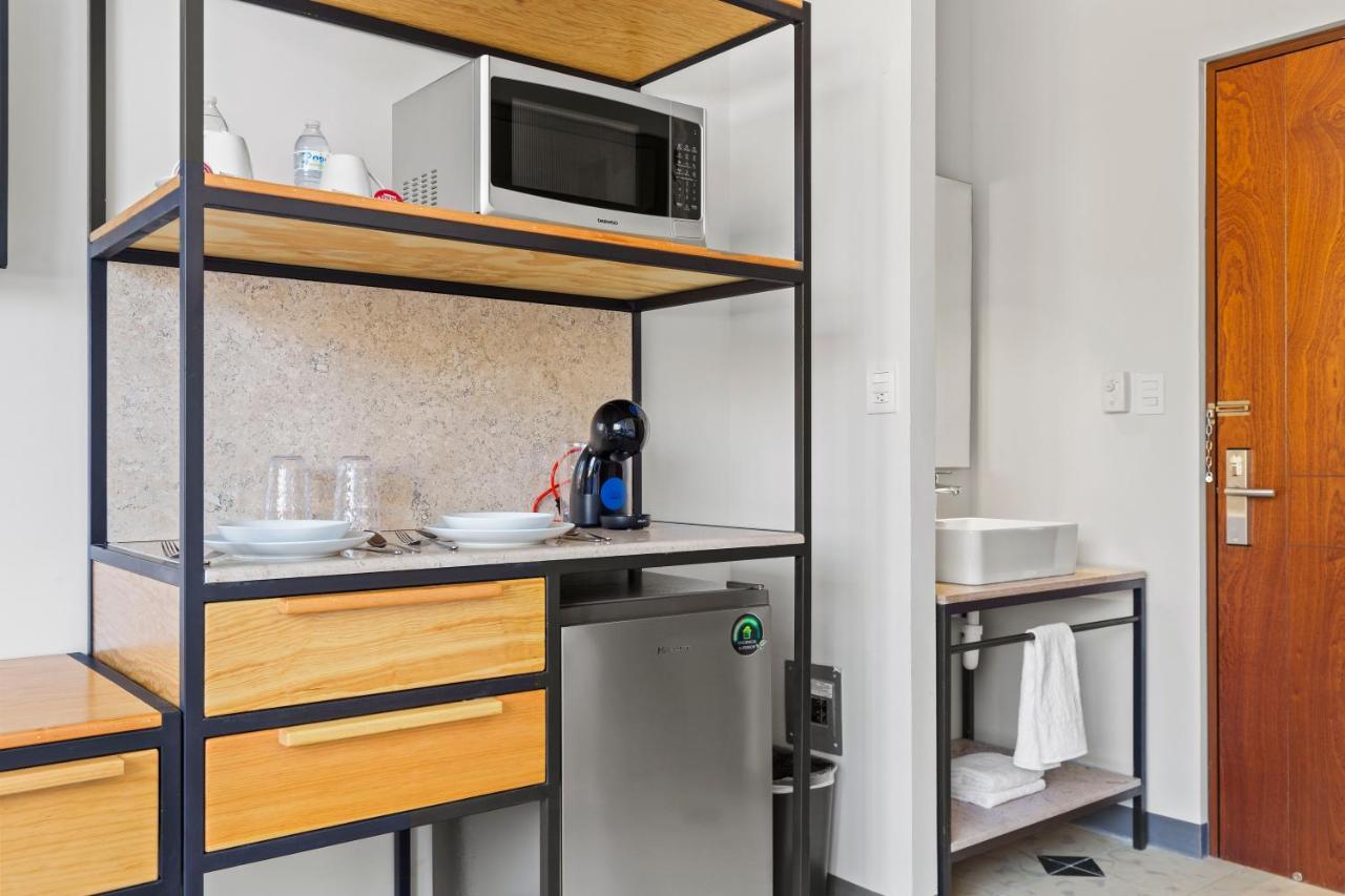 Suites Reforma By Homirent Mérida Buitenkant foto