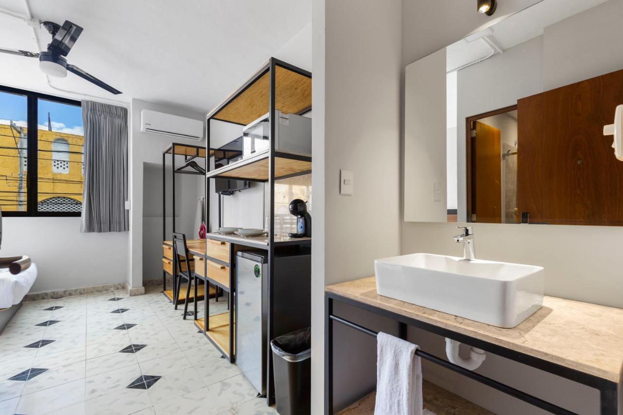 Suites Reforma By Homirent Mérida Buitenkant foto