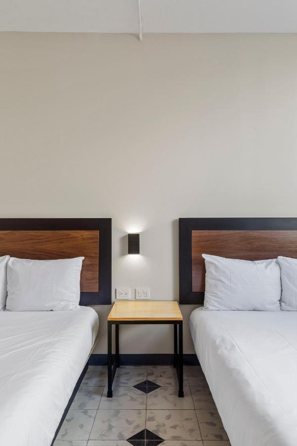 Suites Reforma By Homirent Mérida Buitenkant foto