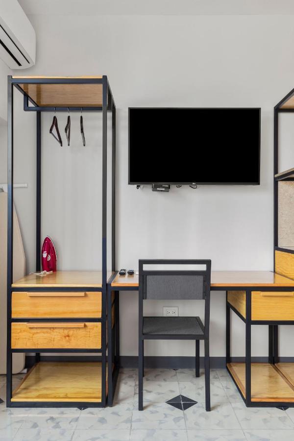 Suites Reforma By Homirent Mérida Buitenkant foto