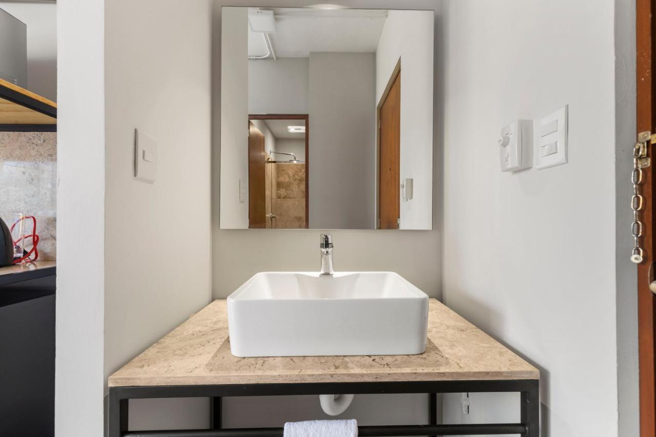 Suites Reforma By Homirent Mérida Buitenkant foto