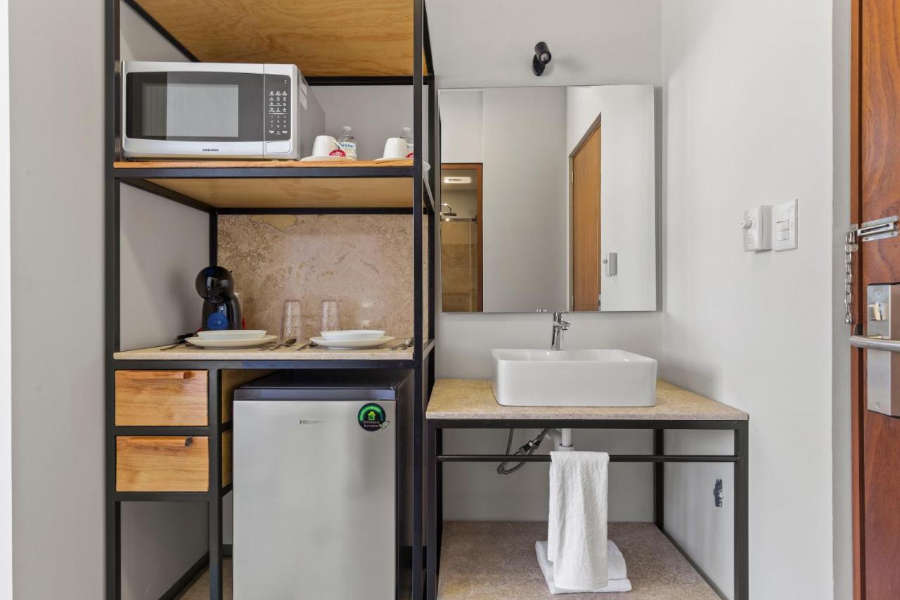 Suites Reforma By Homirent Mérida Buitenkant foto