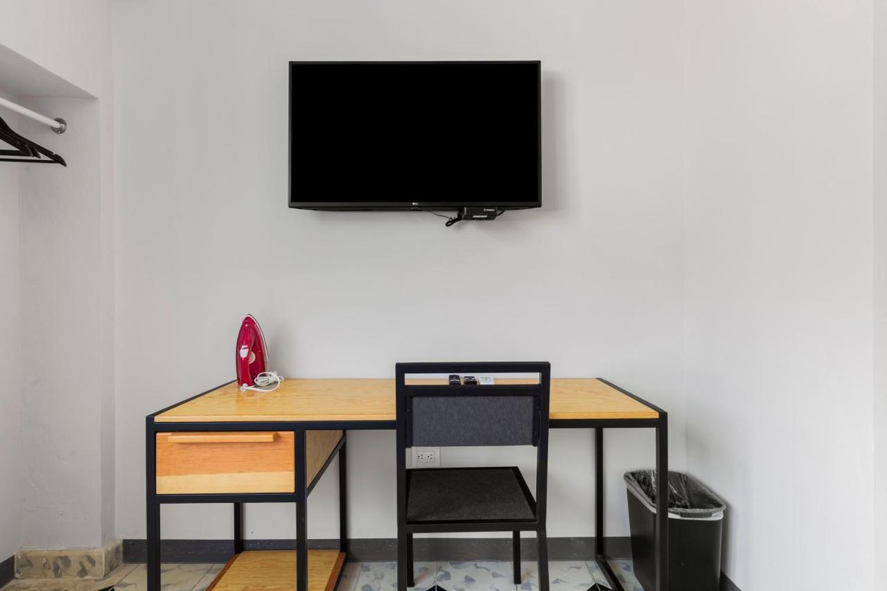 Suites Reforma By Homirent Mérida Buitenkant foto