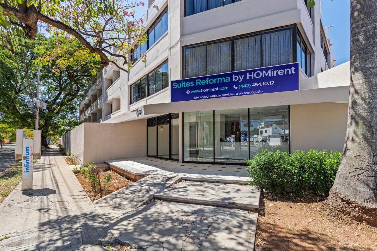 Suites Reforma By Homirent Mérida Buitenkant foto