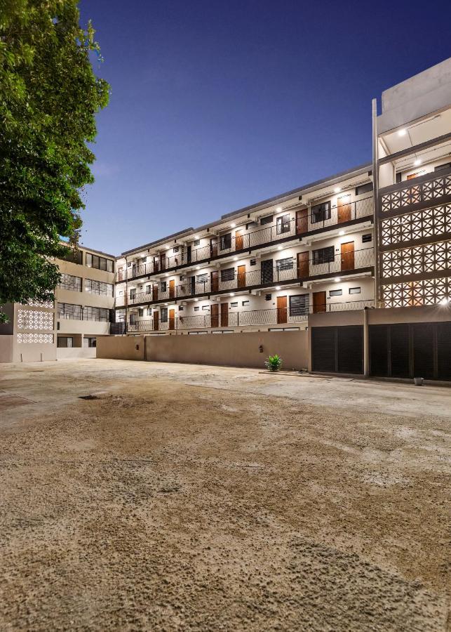 Suites Reforma By Homirent Mérida Buitenkant foto
