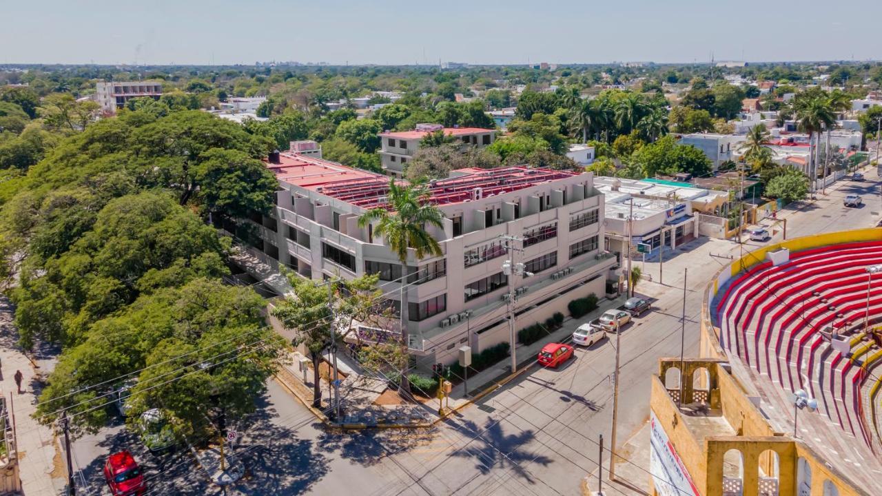 Suites Reforma By Homirent Mérida Buitenkant foto