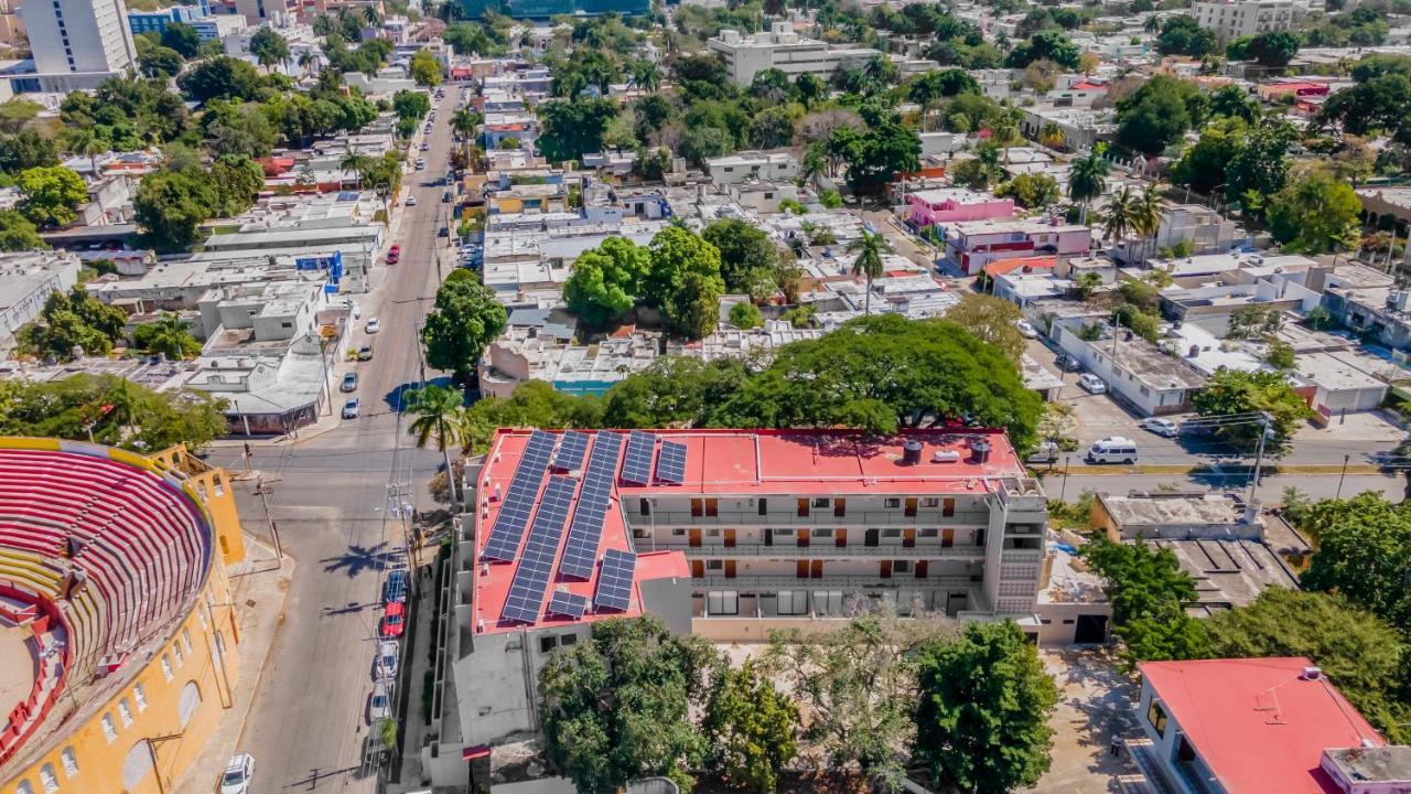 Suites Reforma By Homirent Mérida Buitenkant foto
